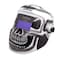Jackson Safety Premium Graphic Welding Helmet -ADF Fixed Shade 10, Grey Matter 47102 - alternate 1